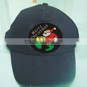 Christmas Design el Sound Active Cap thumbnail-1
