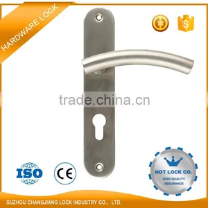 Zinc Door Locks Handle Made in China thumbnail-2