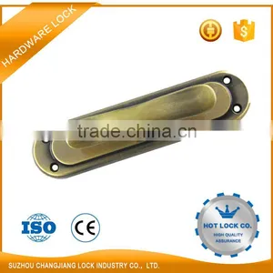 Furniture Hidden Kitchen Cabinet Handle thumbnail-2