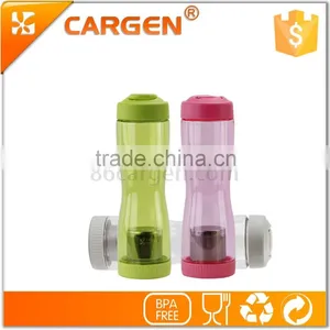 Convinent 500ml Tritan Tea Strainer Water Bottle thumbnail-4
