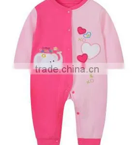 Baby Girls Romper thumbnail-3