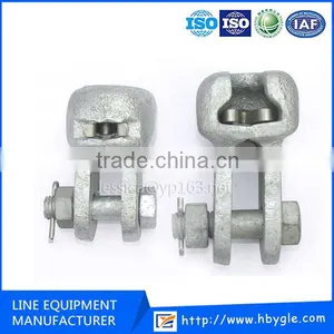 WS Type Socket Clevis/Electrical Overhead Line Cable Accessory Fittings / Factory Supply!! thumbnail-1