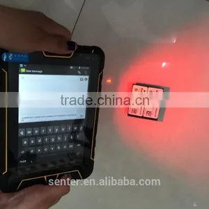Portable 7 Inch Android Touch Screen Industrial Tablet With Sim Card 3G/4G WIFI With Phone Calling thumbnail-2