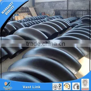 Mill Certificated Lining Elbow With High Quality thumbnail-3
