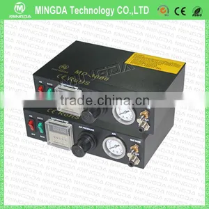 2016 NEW LED Glue Dispenser , Glue Dispensing Machine For Epoxy Resin , Doming Glue Dispenser Machine thumbnail-3