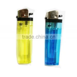 2016 High Quality Cheap Wholesale Disposable Flint Gas Lighter thumbnail-5