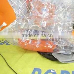 High Quality Inflatable Water Soccer Ball Zorb Roller Ball for Sale thumbnail-2