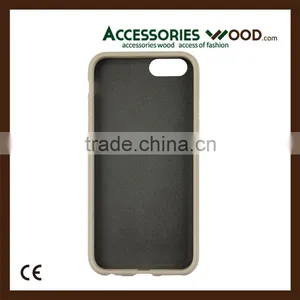 New Design Wholesale Phone Accessories Wood and Shell Phone Case for IPhone thumbnail-6