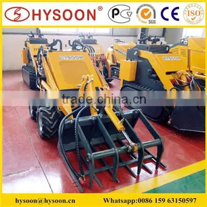 Excavator Grapple Bucket thumbnail-1