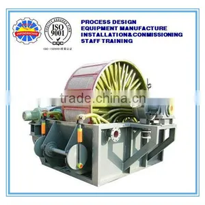 Drum Filter of External Filtration Motor Drum Agitator thumbnail-2