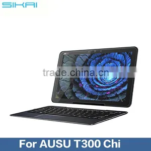 Sikai Perfect Fit Anti Explosion 2.5D Surface Water Proof Tempered Glass Screen Protector For ASUS T300 Chi Tablet Screen Film thumbnail-5