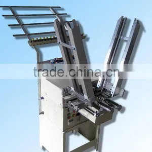 Multifunction Fully Auto Bobbin Winder thumbnail-6
