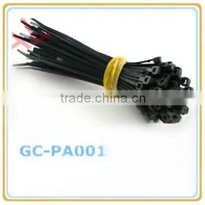 Self Locking Nylon Plastic Cable Tie Zip Tie thumbnail-1