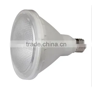 Haining LED PAR Light Par 38 LED Bulb Spotlight Lampara Dimmable SMD E27 16W TUV CE Approved Mingshuai Factory thumbnail-6