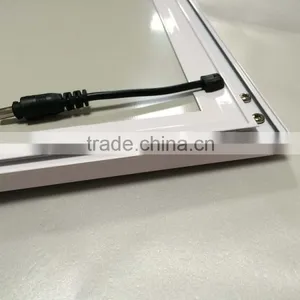 2016 Factory Square 600x600 Led Panel Light Best Price Quality Made 3 Years Warranty Time thumbnail-2