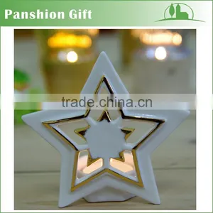 Ceramic X'mas Light Decoration Craft thumbnail-1