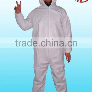 Non-woven Coverall thumbnail-1