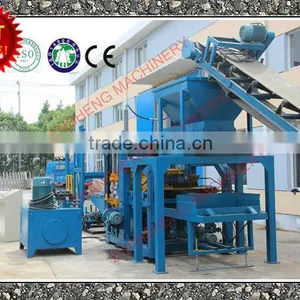 Handbook Block Concrete Stone Machine For Block thumbnail-1