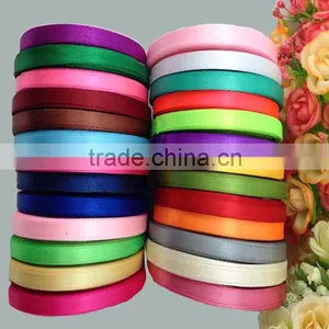 Wholesale Satin Ribbon For Graduation,Wholesale Christmas Ribbon,Polyester Satin Ribbon Bow 25yards/roll thumbnail-1