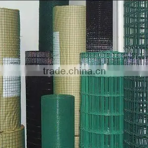 Galvanized Welded Wire Mesh Fence and Panel thumbnail-1