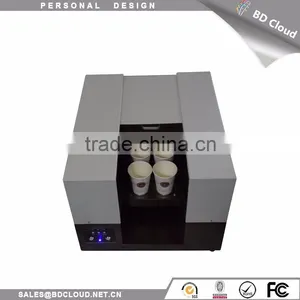 Fast Speed Digital Coffee Selfie Printer thumbnail-2