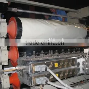 PVC Sheet 3-roller Calendar Machine thumbnail-4