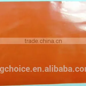 Custom Printed Eco-friendly Hdpe Material Plastic Flat Bag thumbnail-6