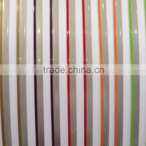 Top Grade Two-color Hot Silver Edge Bands thumbnail-1