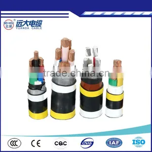 Best Selling Products Pvc Insulation 3 Core Power Cable With Copper Conductor thumbnail-2