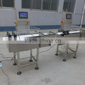 Small-pack Weighing Machine, Check Weigher thumbnail-3