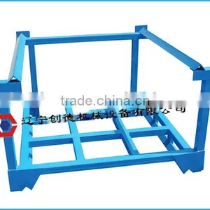 Direct Factory of Steel Stacking Loading Capacity 1000kg Tire Storage Pallet thumbnail-1