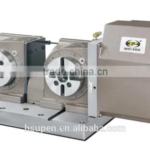 2 or 3 Units Pneumatic Tailstock for Tilting Cnc Rotary thumbnail-2