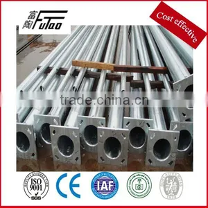 2015 Galvanized the Best Road Lighting Steel Poles thumbnail-1