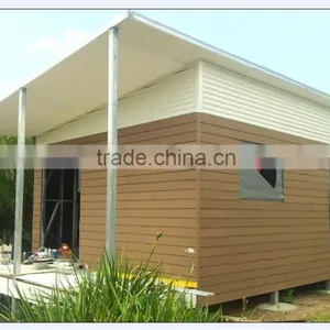 Light Steel Structure Container Homes for Snow Resist Portable House thumbnail-3