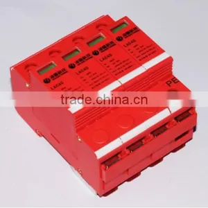 Professional 20KA Surge Protective Device / Lightning Protection thumbnail-1