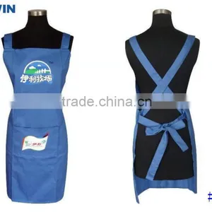 Popular Promotional 100% Cotton Kid Apron and Chef Hat thumbnail-1