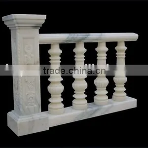 Wholesale Terrace Balusterade Hand Staircase Railing thumbnail-2