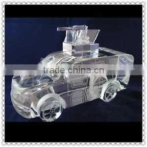 Special Sparking Engraved Crystal Figurine For Collection thumbnail-1