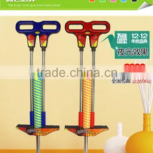 Hot Sale Double Bar Children Jumping Stick/flying Stick thumbnail-2