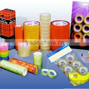 Bopp Adhesive Stationery Tape thumbnail-1
