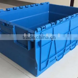 Taizhou New Plastic Injection EU Crate Mould thumbnail-2