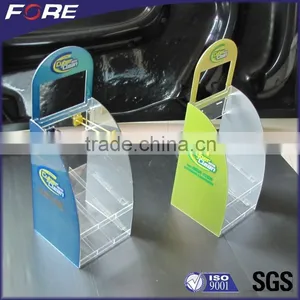Vacuum Forming Products of Acrylic Display Shelf thumbnail-2