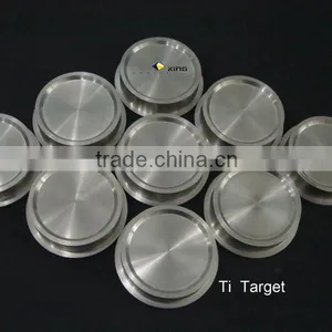 Titanium Sputtering Target thumbnail-1