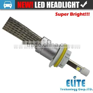 Factory Outlet 48W Hi/Lo Beam 9007 Led Car Headlight Wholesale thumbnail-4