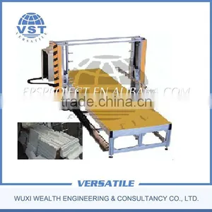 Professional Manufacturer Supplier Automatic Cutting Machine for Cutting Polystyrene Foam Cutting Machine thumbnail-4
