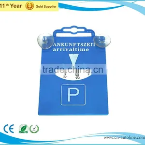 High Quality Car Electronic Parking Timer With 2pcs Coins thumbnail-1