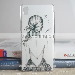 Popular 2015 Hot Sell OEM Mobile Phone Bumper Case For Sony M4 Aqua. thumbnail-2