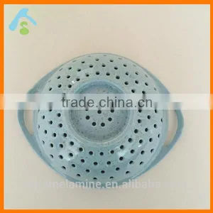 Hot Sale Individual Colander Bowl With Handles thumbnail-4