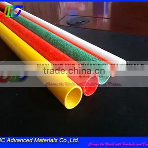 Supply High Strength Fiberglass Square Tube,Resists Insect Damage,Flame Retardant,Electric Insulation thumbnail-1