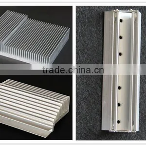 2014 Hot Sale Custom Led Aluminum Heat Sink thumbnail-1